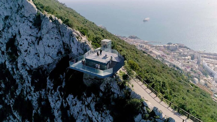 Gibraltar: Upper Rock Nature Reserve Entry Ticket - Mediterranean Steps and O’Hara’s Battery