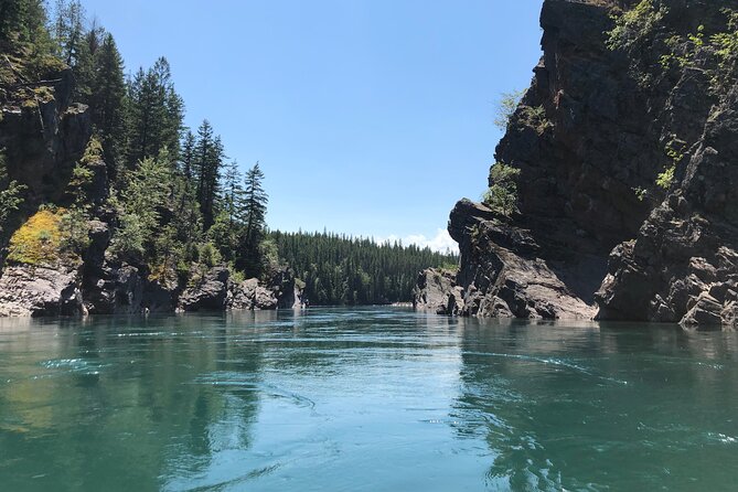 Glacier National Park Scenic Float - Why this works for families and first-time rafters