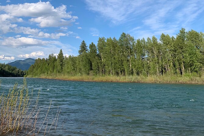 Glacier National Park Scenic Float - How much value you get for $88