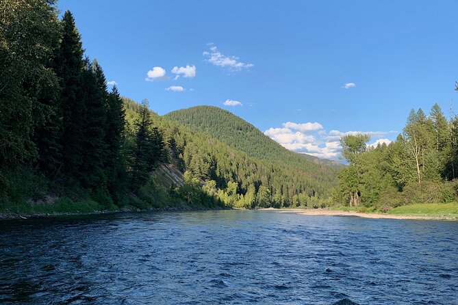 Glacier National Park Scenic Float - What to bring and how to prepare