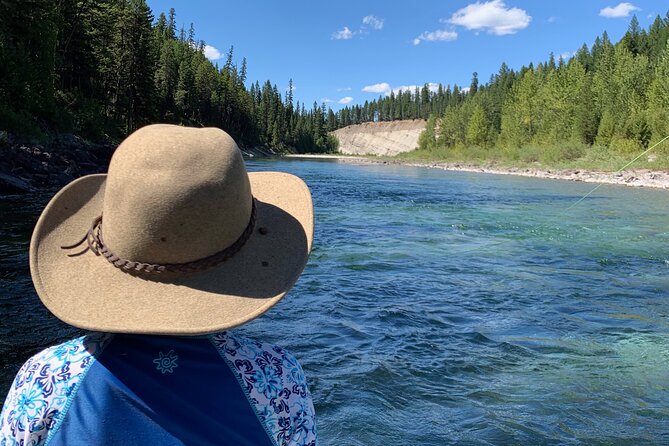 Glacier National Park Scenic Float - Who should book this float