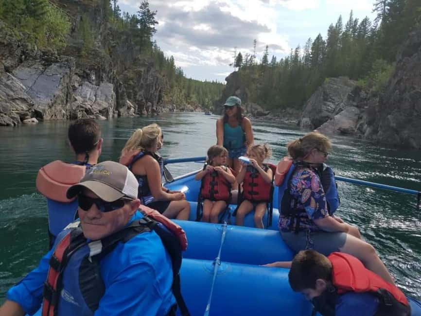 Glacier National Park: Scenic Float on the Flathead River - Practical booking advice