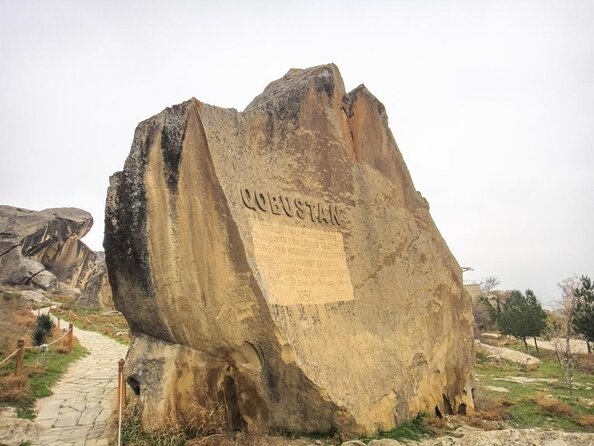 Gobustan National Park & Mud Volcanoes Tour - Key points to know before booking