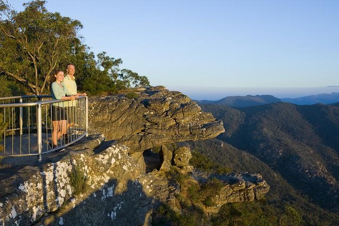Grampians National Park with MacKenzie Falls and Kangaroos - Why this Grampians day trip works from Melbourne