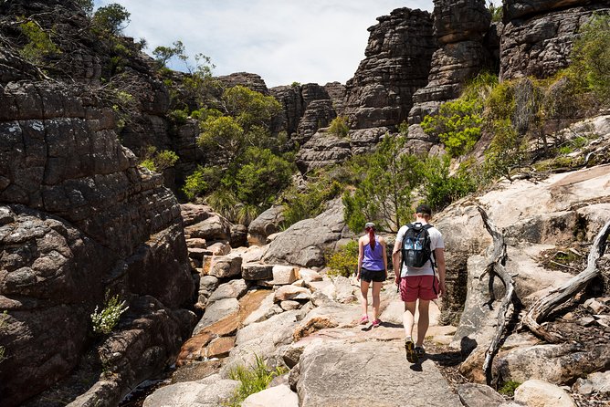 Grampians National Park with MacKenzie Falls and Kangaroos - The guides shape the whole experience