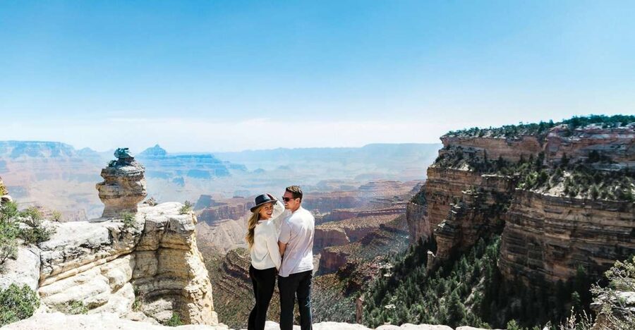 Grand Canyon National Park: 2-Hour Small-Group Hummer Tour - Why a Humvee is useful at the South Rim