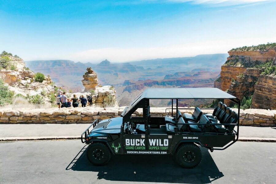 Grand Canyon National Park: 2-Hour Small-Group Hummer Tour - FAQ