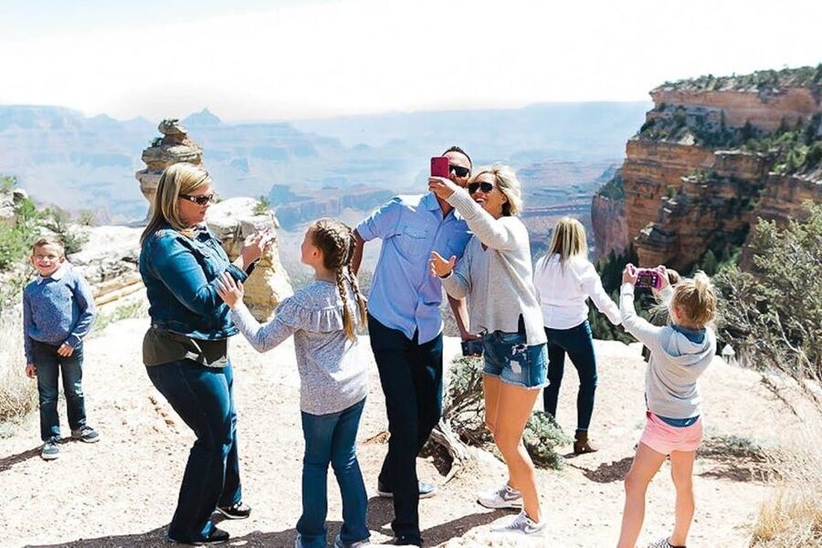 Grand Canyon National Park: 2-Hour Small-Group Hummer Tour - What the two-hour schedule really gives you