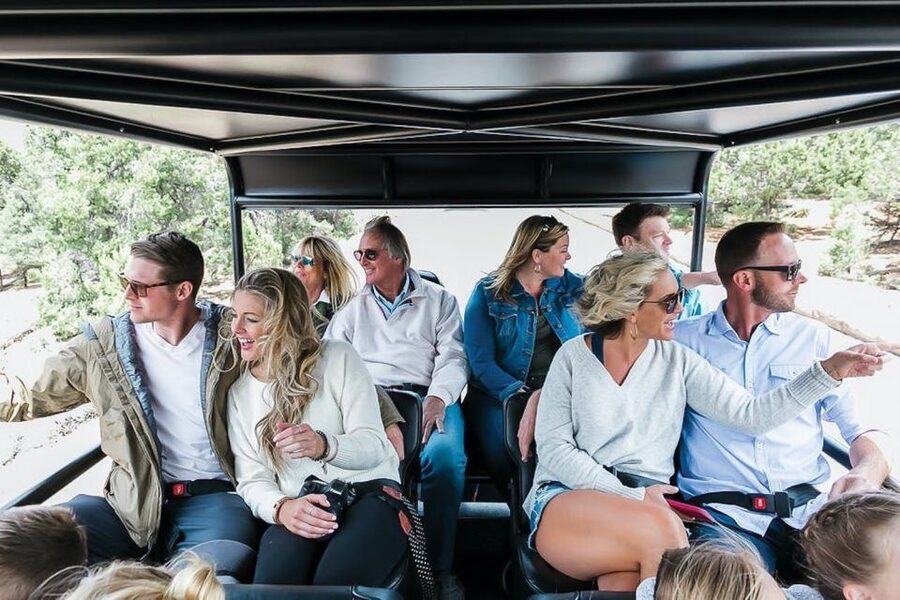 Grand Canyon National Park: 2-Hour Small-Group Hummer Tour - Value at $139 per person