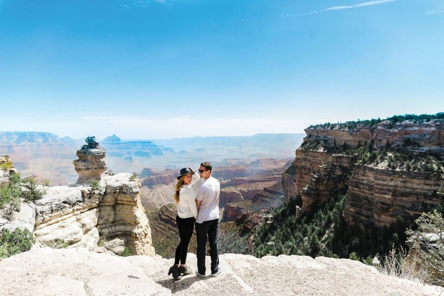 Grand Canyon National Park: 2-Hour Small-Group Hummer Tour - The first ride: canyon stories before the viewpoints
