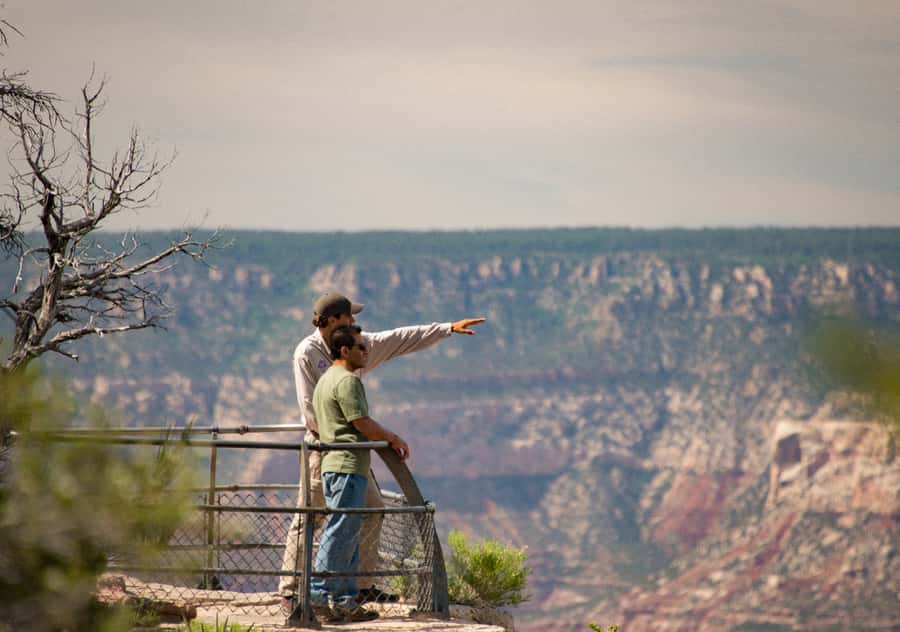 Grand Canyon National Park Day Tour from Las Vegas - Why the South Rim makes this day worth the drive