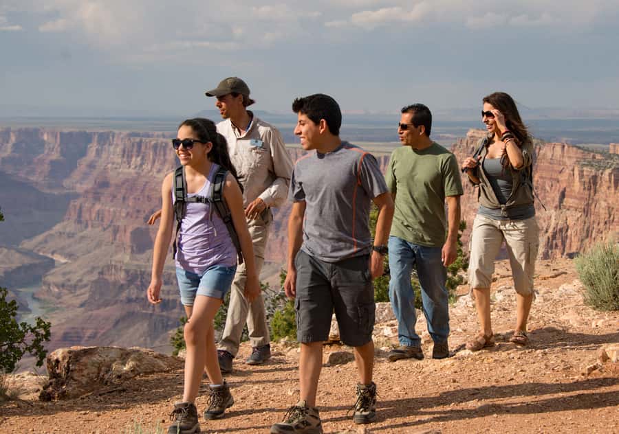 Grand Canyon National Park Day Tour from Las Vegas - Who should book this South Rim tour?