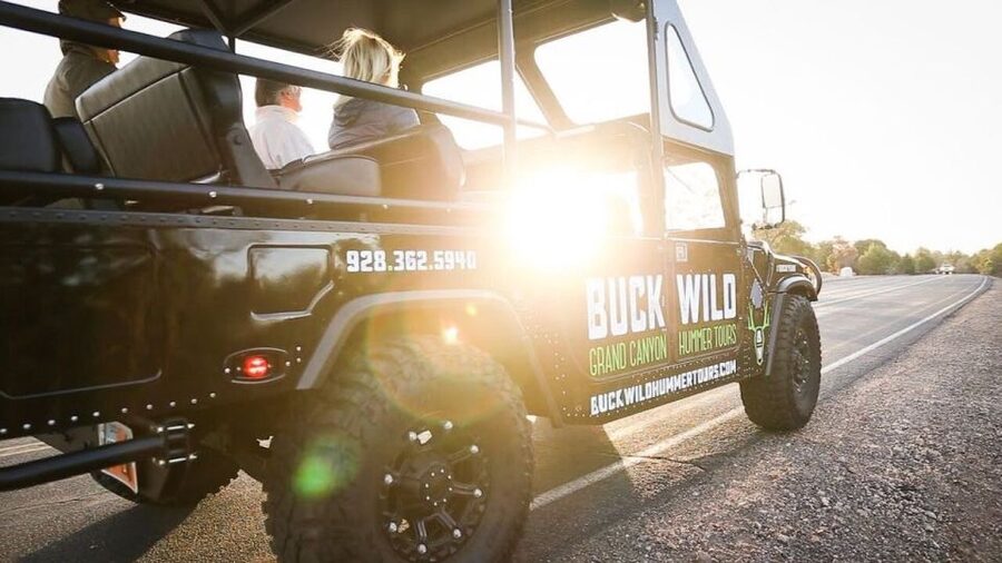 Grand Canyon National Park: Guided Sunset Hummer Tour - Is $182 a fair price?