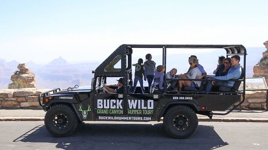 Grand Canyon National Park: Guided Sunset Hummer Tour - Should you book it?