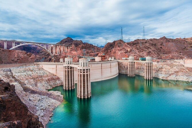 Grand Canyon National Park, Hoover Dam, Route 66 from Las Vegas - Key points at a glance