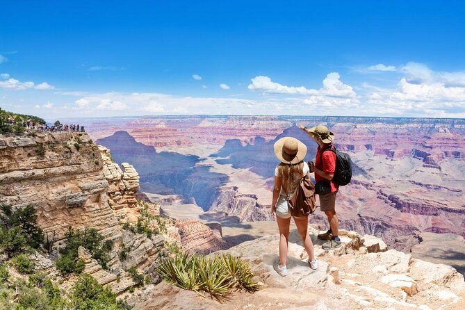 Grand Canyon National Park, Hoover Dam, Route 66 from Las Vegas - Why this day trip works from Las Vegas