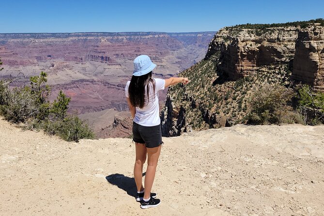 Grand Canyon National Park, Hoover Dam, Route 66 from Las Vegas - Who should book this tour?