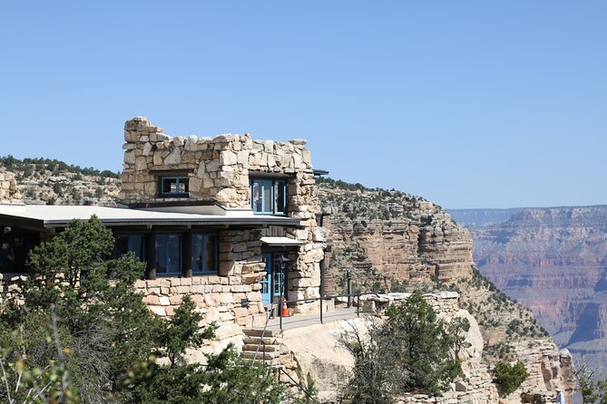 Grand Canyon National Park South from Las Vegas with Lunch, WiFi - Lunch, water, and the small details that help