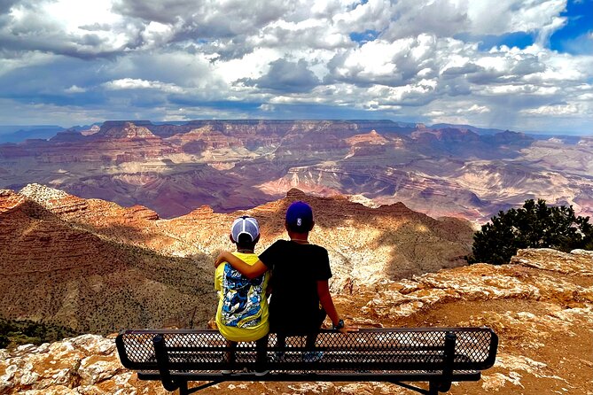 Grand Canyon National Park South from Las Vegas with Lunch, WiFi - The optional guided walk and the extra-cost question