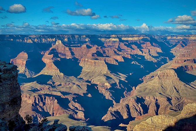Grand Canyon National Park South from Las Vegas with Lunch, WiFi - A close look at the $79 value