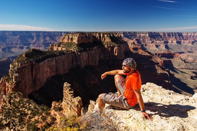 Grand Canyon National Park South Rim Bus Tour from Las Vegas - A 5 a.m. start from the Las Vegas Strip