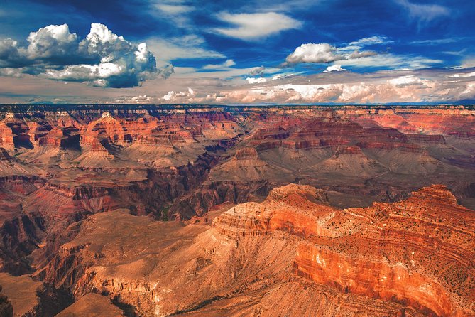 Grand Canyon National Park South Rim Bus Tour from Las Vegas - Hopi House and Bright Angel Lodge