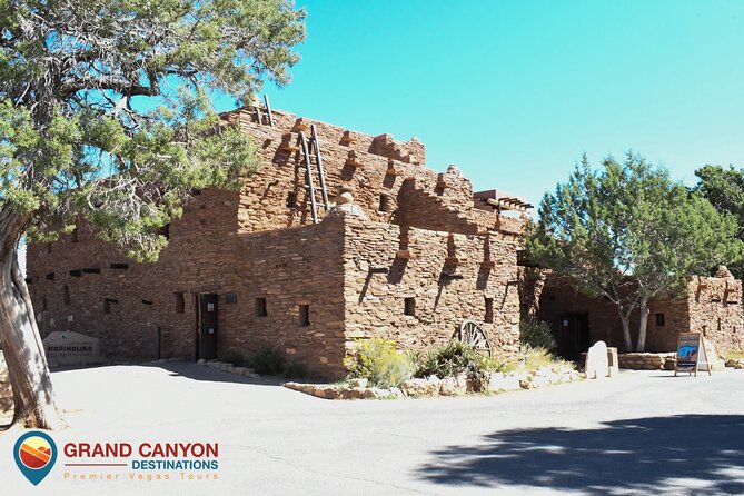 Grand Canyon National Park South Rim Bus Tour from Las Vegas - Lunch, dinner, and what is really included