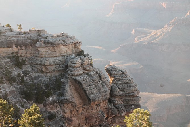 Grand Canyon National Park South Rim Bus Tour from Las Vegas - The ride back to Las Vegas