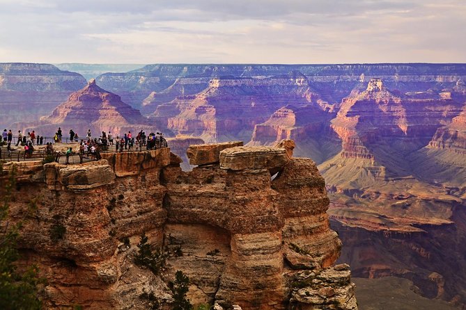 Grand Canyon National Park South Rim Small Group Bus Tour - The real tradeoff: one big day from Las Vegas