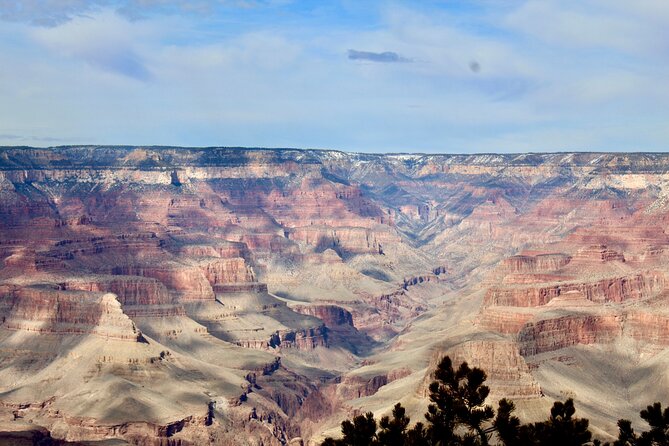 Grand Canyon National Park South Rim Small Group Bus Tour - Bright Angel Lodge and the rim walk