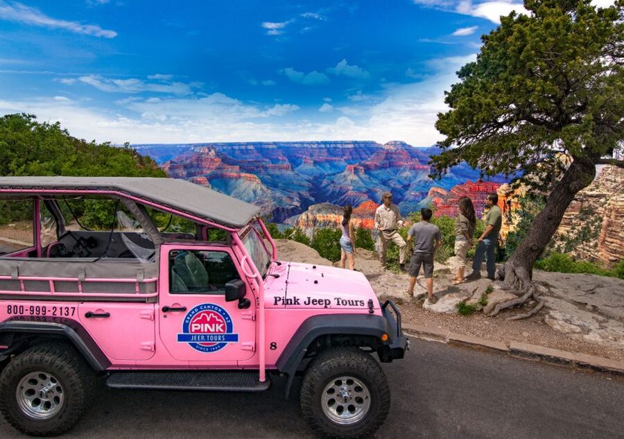 Grand Canyon Village: Grand Canyon National Park Jeep Tour - Key points to know before booking