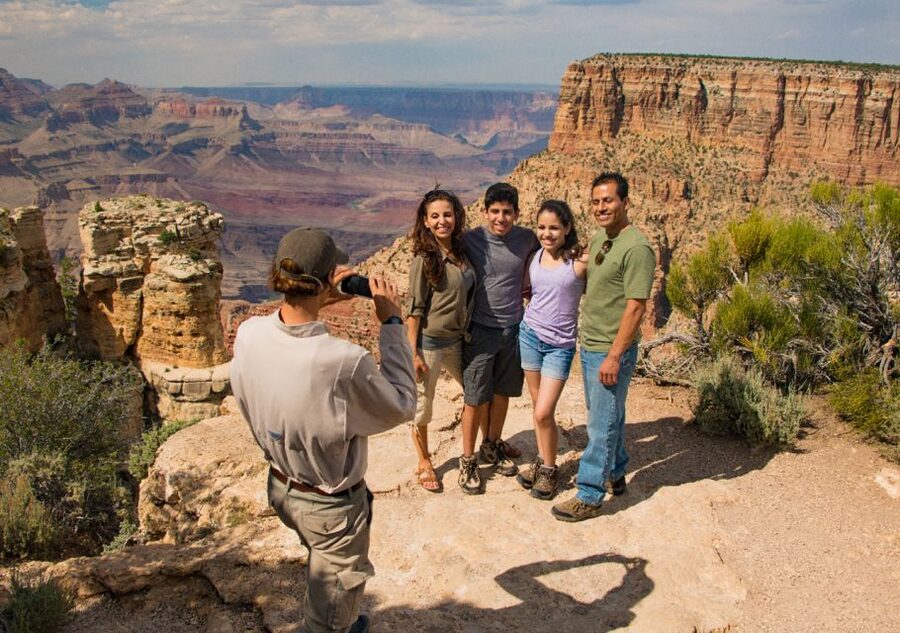 Grand Canyon Village: Grand Canyon National Park Jeep Tour - Grandview Point and the canyon’s mining past
