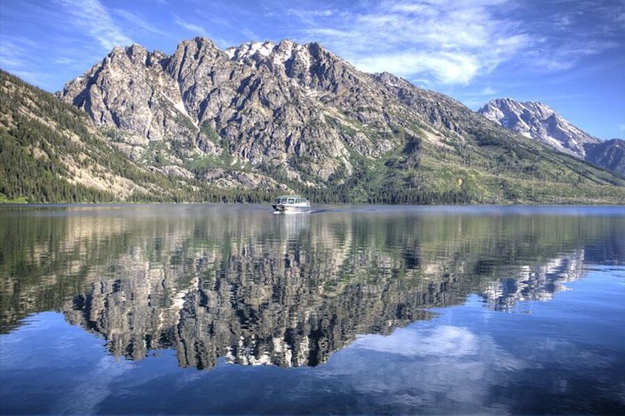Grand Teton National Park: Full-Day Tour with Boat Ride - Pickup From Jackson or Teton Village