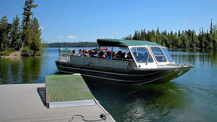 Grand Teton National Park: Full-Day Tour with Boat Ride - Comfort, Weather, and Practical Details