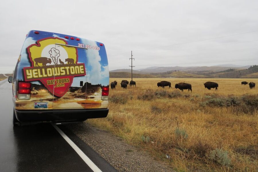 Grand Teton National Park: Full-Day Tour with Boat Ride - Breakfast, Then Mormon Row and Antelope Flats