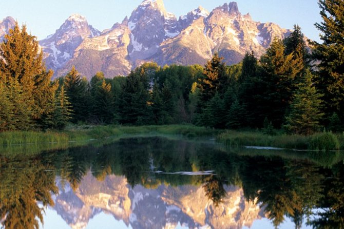 Grand Teton National Park Tour from Jackson Hole - Why this Grand Teton tour works well from Jackson