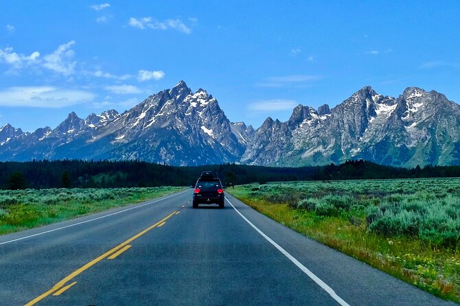 Grand Teton National Park Tour from Jackson Hole - Jenny Lake gives you the classic Teton postcard
