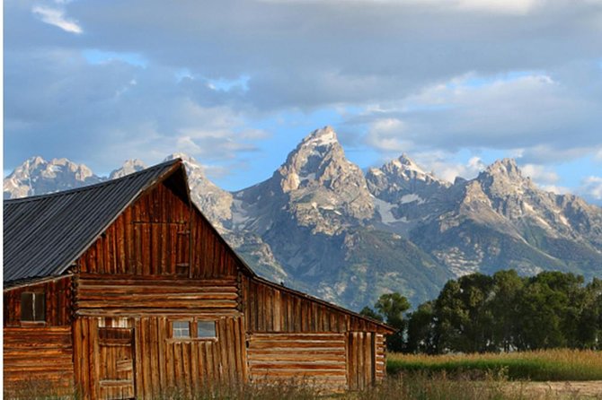 Grand Teton National Park Tour from Jackson Hole - Oxbow Bend is where patience may pay off