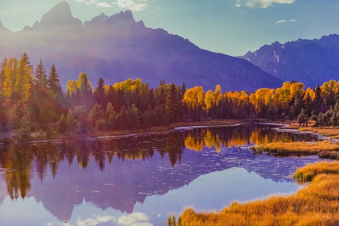 Grand Teton National Park Tour from Jackson Hole - What the guides add to the day