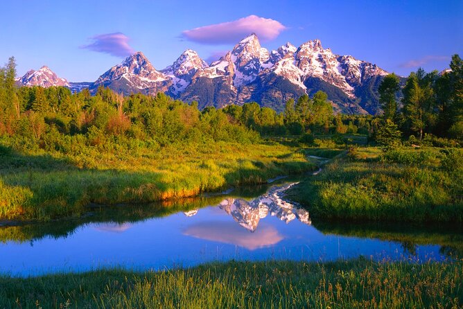 Grand Teton National Park Tour from Jackson Hole - Menor’s Ferry adds a quieter piece of Wyoming history