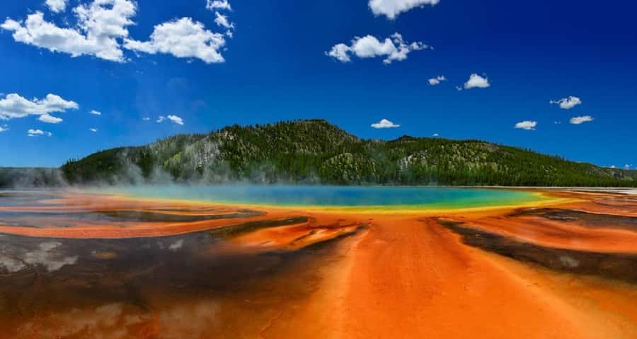 Grand Teton,Yellowstone National Park 3-Day Tour from SLC - Seasonal road closures can change the trip