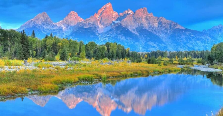 Grand Teton,Yellowstone National Park 5-Day Tour from SLC - Key points to know before booking
