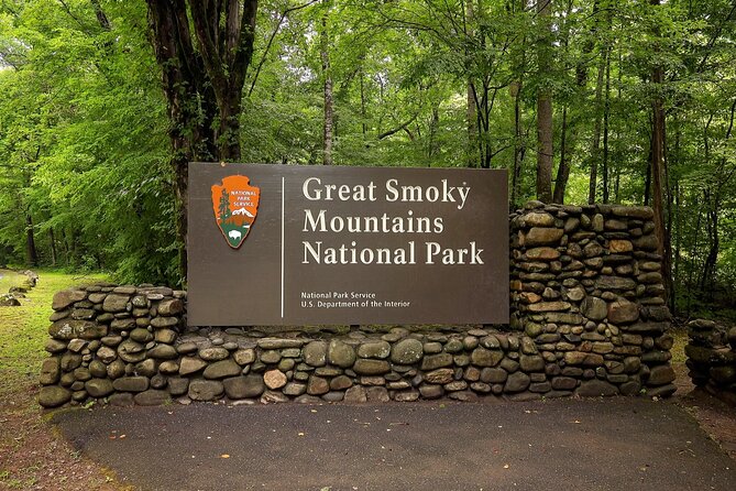 Great Smoky Mountains National Park Self-Guided Driving Tour - Newfound Gap and the climb toward Clingmans Dome