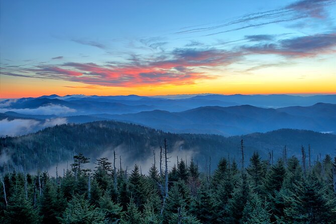 Great Smoky Mountains National Park Self-Guided Driving Tour - Quiet walkways, tunnels, and the stories behind the road