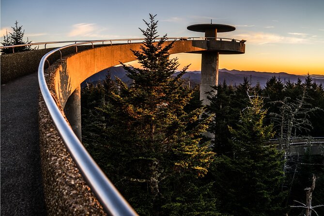 Great Smoky Mountains National Park Self-Guided Driving Tour - Sugarlands Valley and the Gatlinburg side