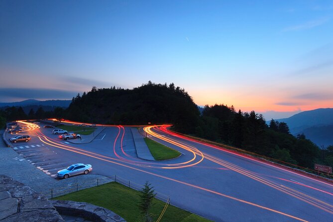 Great Smoky Mountains National Park Self-Guided Driving Tour - Roaring Fork Motor Nature Trail and old mountain homes