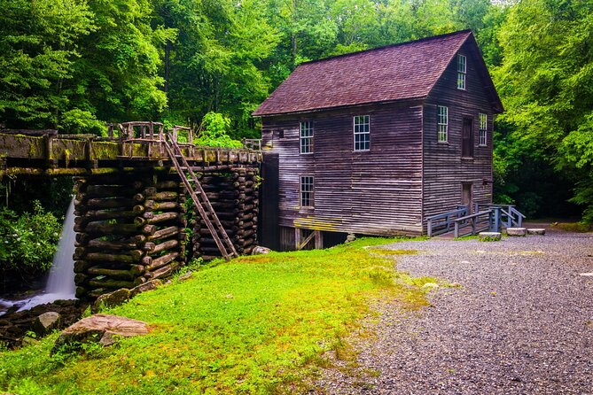 Great Smoky Mountains National Park Self-Guided Driving Tour - Starting at Oconaluftee and crossing the mountains