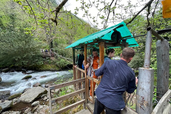 Group Hiking Tour in Mtirala National Park - What the $34.91 price really buys you