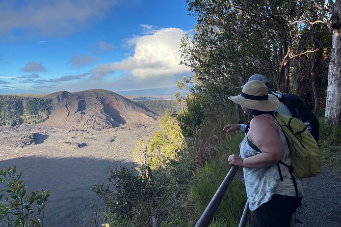 Guided 3-Hour Hike in Volcanoes National Park - The lava lake and the limits of volcanic sightseeing