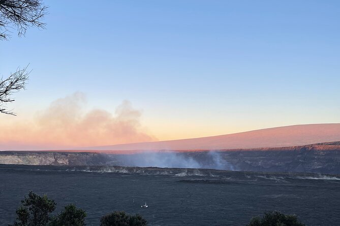 Guided 3-Hour Hike in Volcanoes National Park - Rainforest inside a volcanic crater